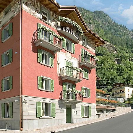 Ar Mountains Lodge Villachiara Branzi Exterior foto