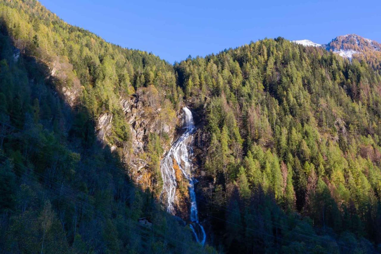 Ar Mountains Lodge Villachiara Branzi Exterior foto