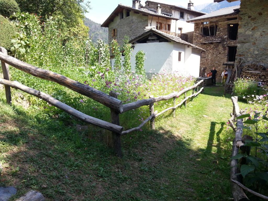 Ar Mountains Lodge Villachiara Branzi Exterior foto