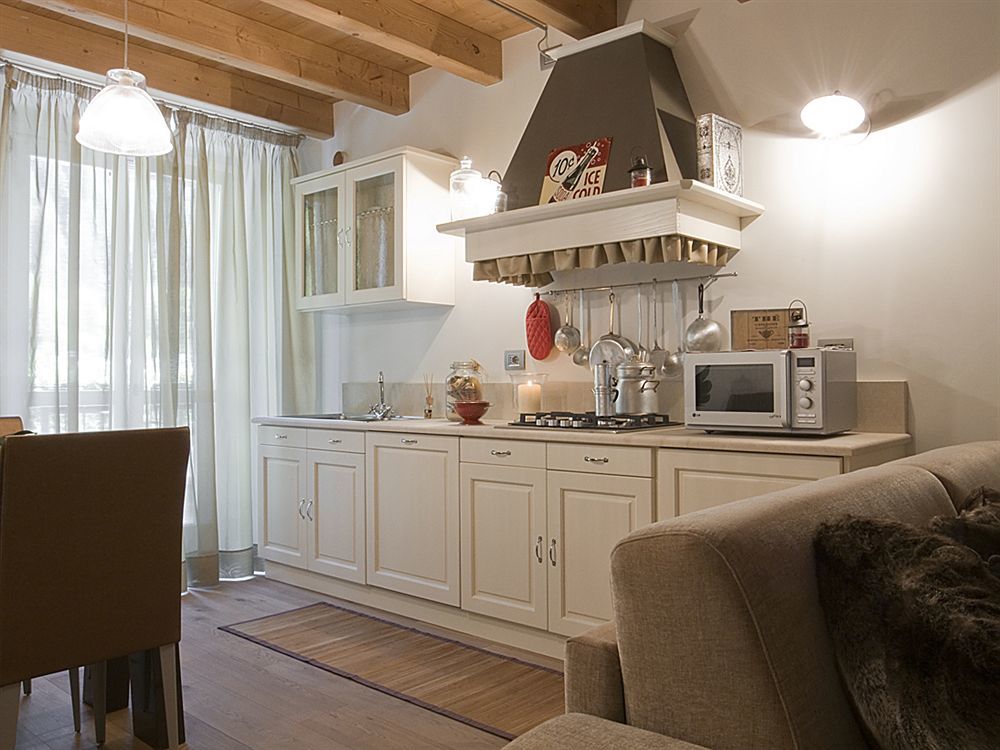 Ar Mountains Lodge Villachiara Branzi Exterior foto